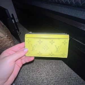Louis Vuitton card holder